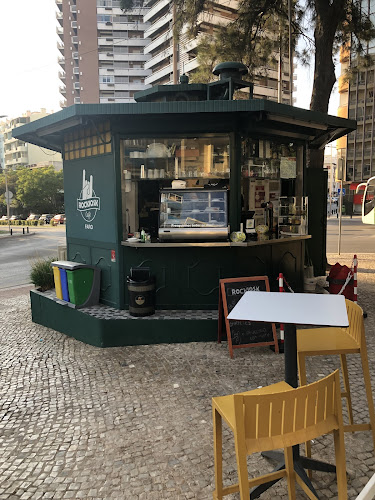 Rockiosk Café - Faro