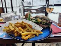 Hamburger du Restaurant et Snack du Plan des Mains à Méribel - n°3
