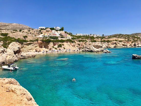 Kastelia beach