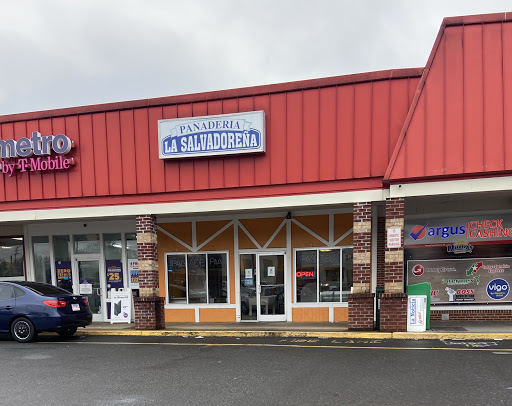 Panaderia La Salvadoreña