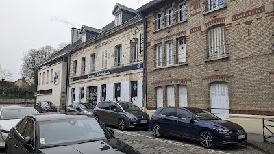 Institution Sévigné Compiègne à Compiègne