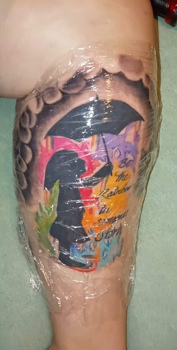 Explore tattoo ideas for your daughter, creative tattoo ideas in Warner Robins, available at McDonald Ink