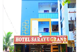Hotel Sarayu Grand image