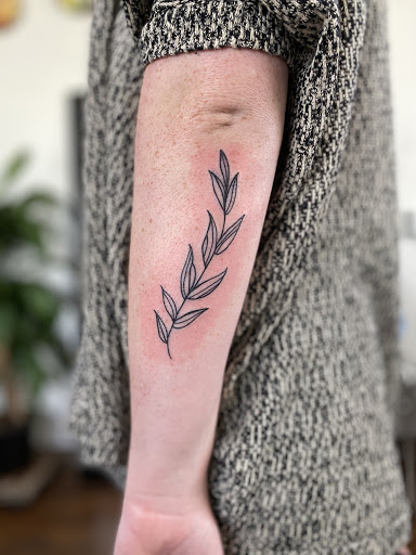 Explore vet tattoo ideas, creative tattoo ideas in Denver, available at R&Rink