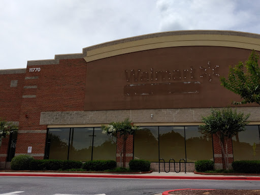 Supermarket «Walmart Neighborhood Market», reviews and photos, 11770 Haynes Bridge Rd, Alpharetta, GA 30009, USA