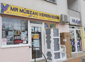 Műszaki kereskedés