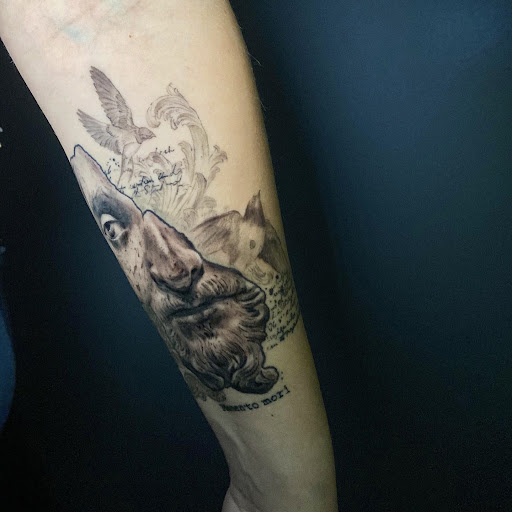 Explore tattoo artist ideas, creative tattoo ideas in Kissimmee, available at Ol Skool Tattoos Studio