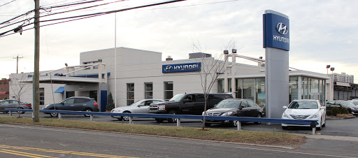 Car Dealer «Stamford Hyundai», reviews and photos, 85 Magee Ave, Stamford, CT 06902, USA