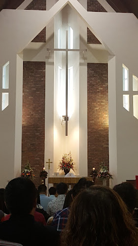 诸圣堂 All Saints' Church