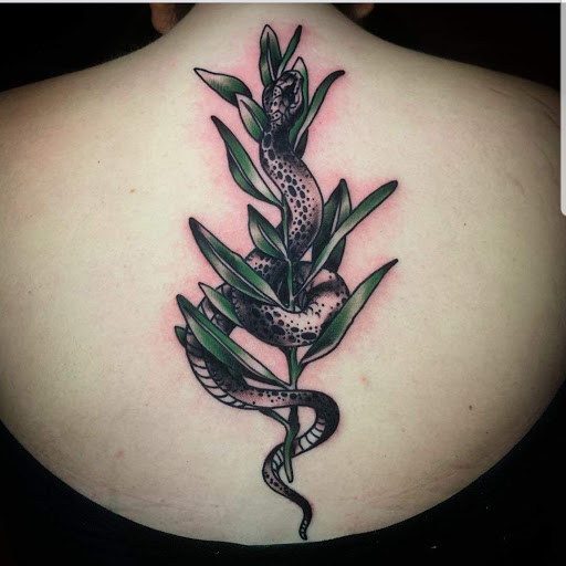 Explore chest name tattoo ideas, creative tattoo ideas in Ambler, available at Tattoo GalaxyAmbler Piercing & Custom Tattoos
