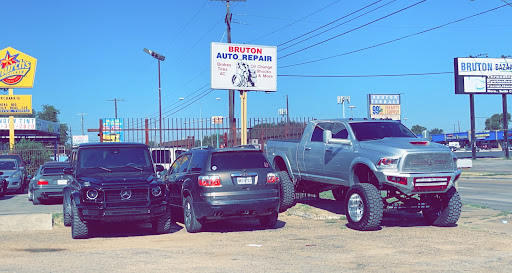 Auto Repair Shop «Bruton Auto Repair», reviews and photos, 9190 Bruton Rd, Dallas, TX 75217, USA