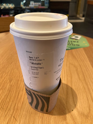 Starbucks image