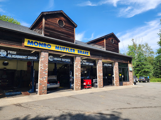 Auto Repair Shop «Monro Muffler Brake & Service», reviews and photos, 6821 U.S. 9, Rhinebeck, NY 12572, USA