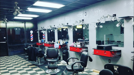 Barber Shop «Hair Game Barbershop», reviews and photos, 130 E Bardin Rd # 112, Arlington, TX 76018, USA
