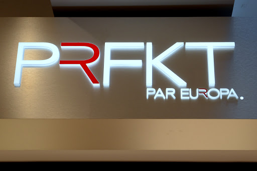 Boutique PRFKT par Europa