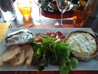 Plats et boissons du Restaurant français Le sauve qui pleut à Les Pieux - n°7