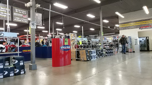 Motorcycle Parts Store «Cycle Gear», reviews and photos, 5400 Date Ave, Sacramento, CA 95841, USA