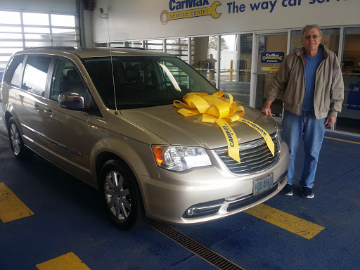 Used Car Dealer «CarMax», reviews and photos, 3555 Miamisburg Centerville Rd, Dayton, OH 45449, USA