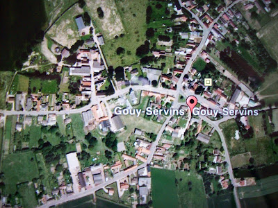 Mairie Gouy-Servins à Gouy-Servins