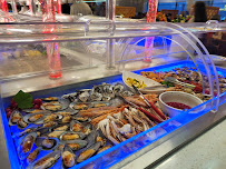 Produits de la mer du Restaurant de type buffet Fujin à Portet-sur-Garonne - n°1