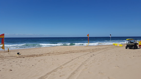 Scarborough Beach