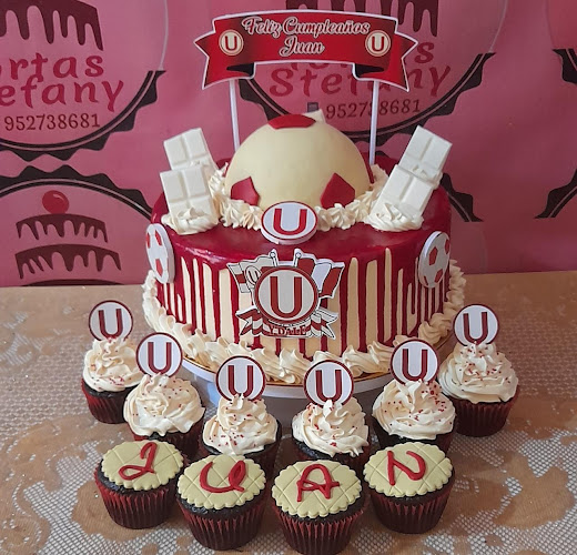 Opinii despre Tortas Stefany în Sunampe - Panadería