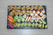 Sushi du Restaurant japonais Crispy Sushi & Wok à Montereau-Fault-Yonne - n°20