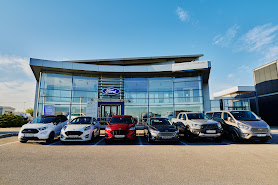 Ford Proleasing Motors Buzău