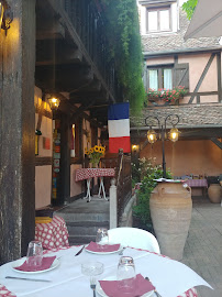 Atmosphère du Restaurant français Le Marronnier - Restaurant à Stutzheim-Offenheim - n°11