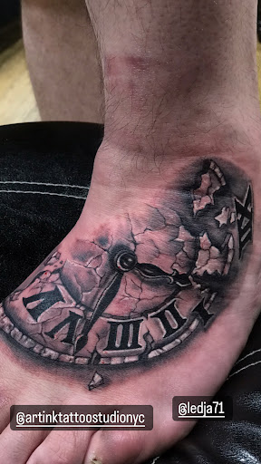 Explore bpd tattoo ideas, creative tattoo ideas in New York, available at ART INK TATTOO