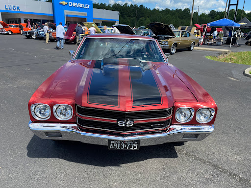 Car Dealer «Luck Chevrolet», reviews and photos, 516 S Washington Hwy, Ashland, VA 23005, USA