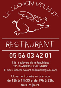 Photos du propriétaire du Restaurant Le Cochon Volant - Andernos à Andernos-les-Bains - n°5