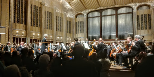 Orchestra «Cleveland Orchestra», reviews and photos, 11001 Euclid Ave, Cleveland, OH 44106, USA