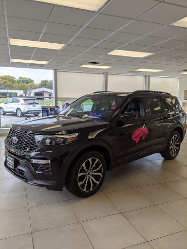 Ford Dealer «Hinder Ford», reviews and photos, 505 S Philadelphia Blvd, Aberdeen, MD 21001, USA