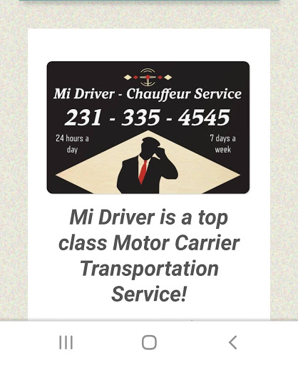 Taxi Service «Mi Driver - Car Service», reviews and photos, 1657 S Getty St #1, Muskegon, MI 49442, USA
