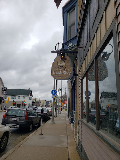 Book Store «Voyageur Book Shop», reviews and photos, 2212 S Kinnickinnic Ave, Milwaukee, WI 53207, USA