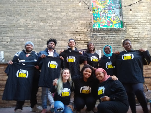 Art Gallery «Red Raven Espresso Parlor», reviews and photos, 916 Main Ave, Fargo, ND 58103, USA