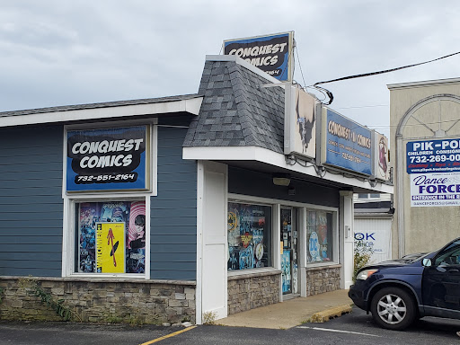 Comic Book Store «Conquest Comics», reviews and photos, 657 U.S. 9, Bayville, NJ 08721, USA