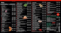 Menu / carte de Pizza & Co. Borghorst à Steinfurt