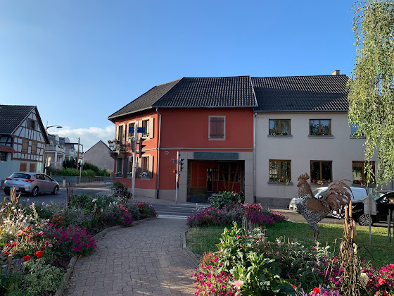 Photo hôtels Logis Hôtel Au Tilleul 67206 Mittelhausbergen