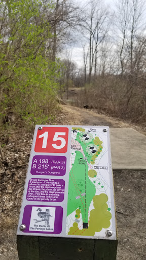 Golf Club «Portage Lakes Disc Golf Course», reviews and photos, 5031 Manchester Rd, Akron, OH 44319, USA