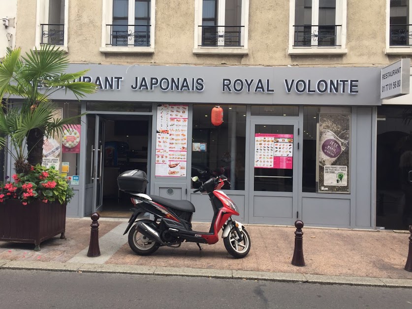 Restaurant Royal volonté Nogent-sur-Marne