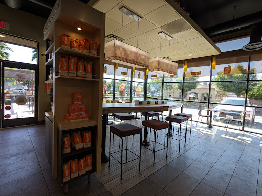 Dunkin image