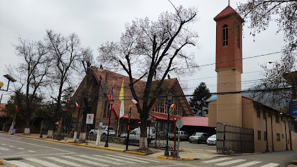 Iglesia de Olmue