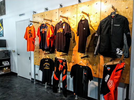 Motorcycle Dealer «CalMoto Livermore», reviews and photos, 952 N Canyons Pkwy, Livermore, CA 94551, USA