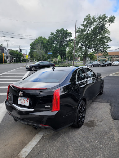 Auto Body Shop «Olympic Auto Body & Sales», reviews and photos, 174 Broad St, Lynn, MA 01901, USA