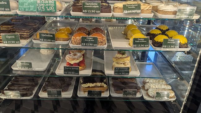 Bon Pan Panificadora e Confeitaria - Padaria