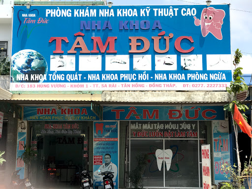 NHA KHOA TÂM ĐỨC CN TÂN HỒNG