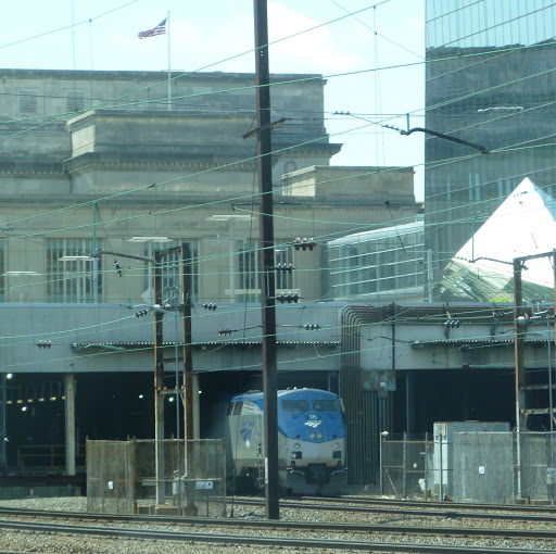 Transit Stop «30th Street Station», reviews and photos