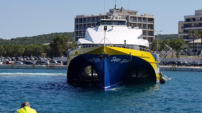 Αριθμός τηλεφώνου Τσιπουράδικο "Η συνάντηση"